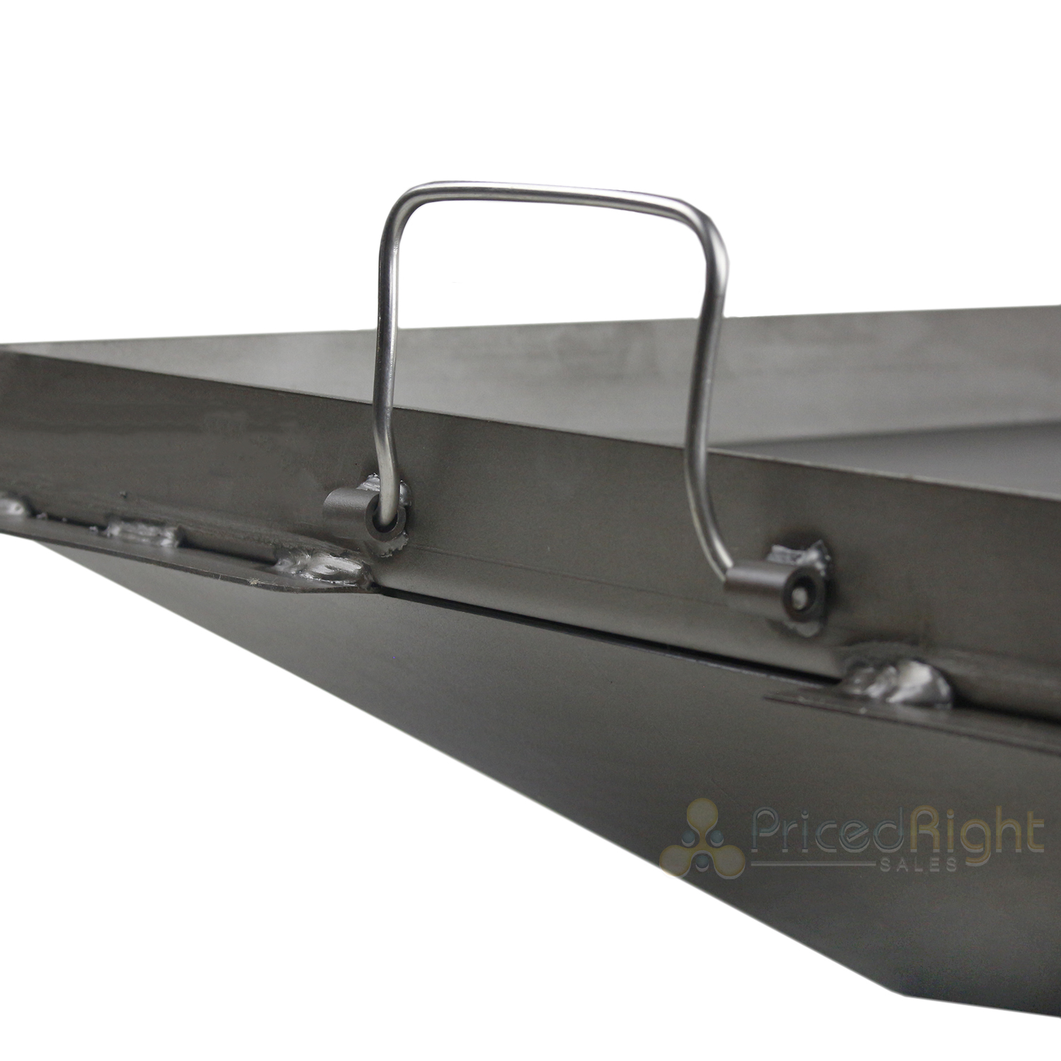 BBQ Hack Griddle Attachment Pellet Grill Insert Grilling Accessory